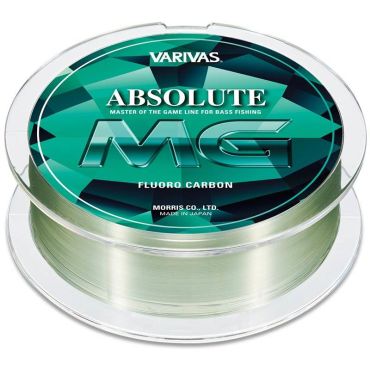 Fluorocarboni Varivas Absolute Mg Fluoro Carbon - 100m Var-abs-mg-7