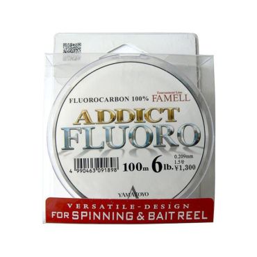 Fluorocarboni Yamatoyo Addict Fluoro Addictfluoro-22