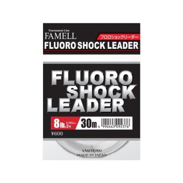Fluorocarboni Yamatoyo Fluoro Shock Leader - 30m Fluoroshld-10