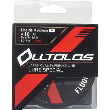 Fluorocarboni Ygk Olltolos - 100m Olltolosfc5.020lb