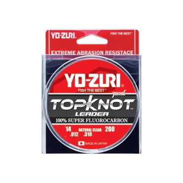 Fluorocarboni Yo-zuri Topknot-leader - 27m Fctkw080