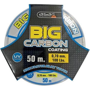 Fluorokarboni Asari Big Carbon - 50m Labc250