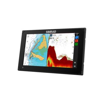 Gps-kaikuluotain Simrad Nsx 3009 000-15219-001