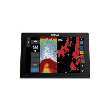 Gps-kaikuluotain Simrad Nsx 3012 000-15370-001