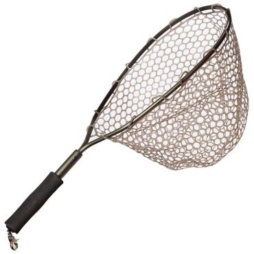 Haavimaila Adamsbuilt Alumiini Trout Net Rubber 15 28775