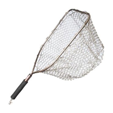 Haavimaila Adamsbuilt Alumiini Trout Net Rubber 19 27254