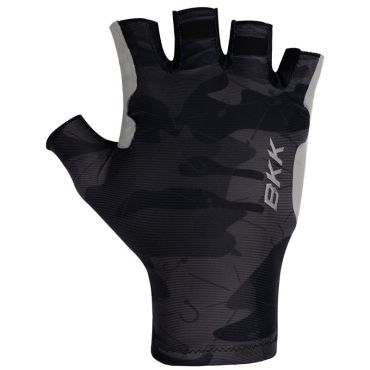 Hanskat Bkk Flamingo Half Finger Gloves 3 - Maastokuvio Bf-gv-3036