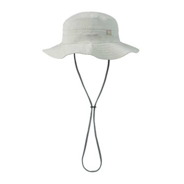 Hattu Buff Explore Booney Hat Solid Light Grey Explorebooneyhatsolidlightgrey-lxl