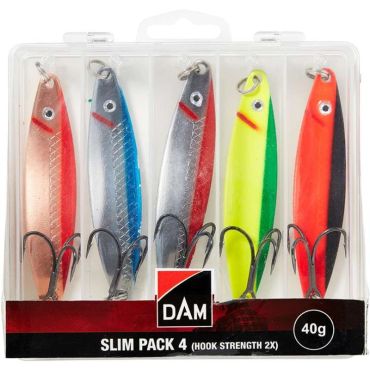 Heiluvien Lusikkauistimien Setti Dam Slim Svs61437