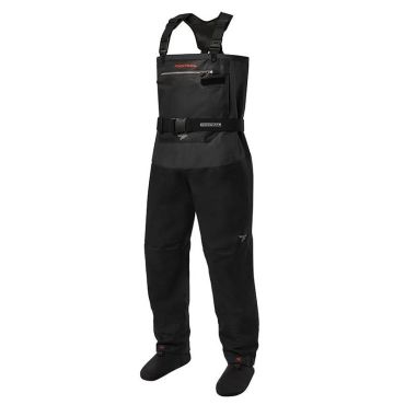 Hengittävä Waders-sukka Finntrail Proguide - Tummanharmaa 1541darkgrey-ll