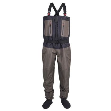 Hengittävä Waders-sukka Hydrox Vortex Zip Hygbp2450xxl46