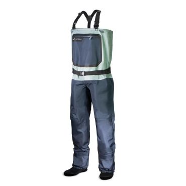 Hengittävät Sukka-pohjaiset Rintahaalarit Hydrox Evolution G2 Hygbn2200xxl46