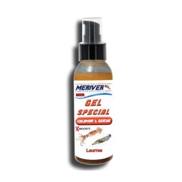 Houkutusgeeli Meriver Kalmari & Seepia Ar00068