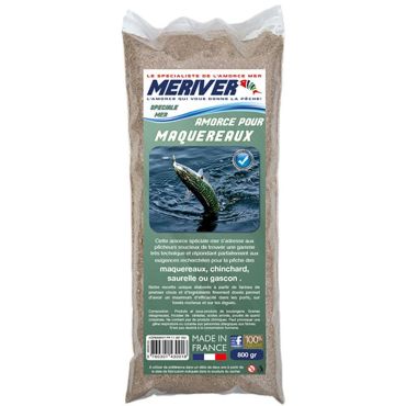Houkutussyötti Meriver Makrillierikoisuus Ar00033