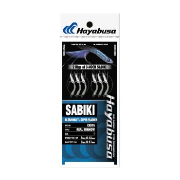 Höyhenkokoonpano Hayabusa Sabiki Ex015 4908876