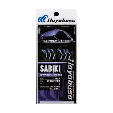 Höyhenrivi Hayabusa Sabiki Ex014 4908784