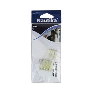 Höyhenrivi Nautika Anguillettes 6742