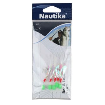 Höyhenviritys Nautika Bar & Loubine 6542