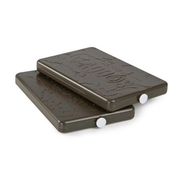 Jääpala Fox Aquos Ice Packs - Pakkaus 2 Cev027