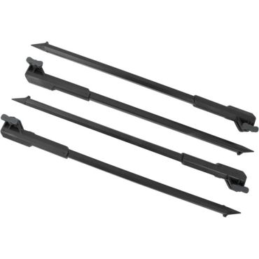Jatke Rullille Ja Telineelle Preston Innovations Roller & Roost Leg Extenders P0250008