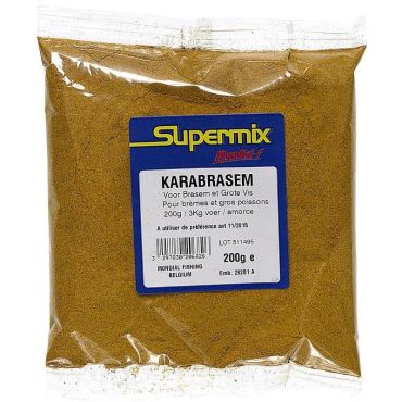 Jauheinen Lisäaine Mondial-f Karabrasem - 200g 20682