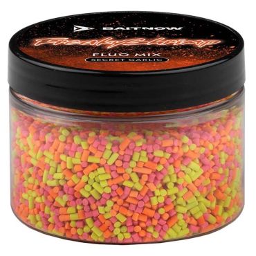 Jauhelisäaine Baitnow Fluo Mix Freaky Shrimp Bnd0003