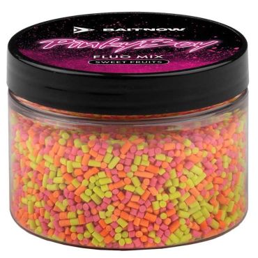 Jauhelisäaine Baitnow Fluo Mix Pinky Boy Bnd0002