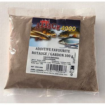 Jauhemuotoinen Lisäaine Mosella Additive Favourite 4000 - 300g 25011002