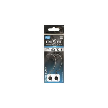 Jigipää Freestyle Rigged Bottom Jig 004589-03122-00000