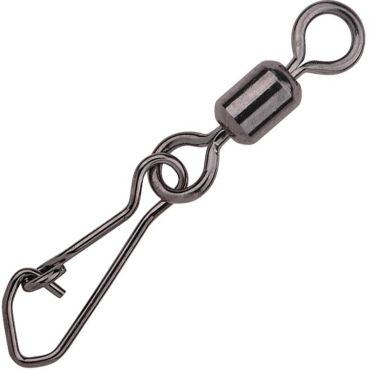 Kääntöleikari Gamakatsu Hyper Swivel Hook Snap 149328-400
