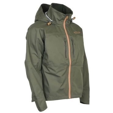 Kahluutakki Vision Koski Green Jacket - Vihreä V6437-s