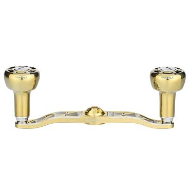 Kahva Kelalle Gomexus Aluminum Handle For Baitcasting Reel With Titanium Knob Bdh-ta30 H1b120a30tcqsr2