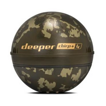 Kaikuluotain Deeper Chirp+ 4 Gps Ja Tekoälytuki De-fng0071