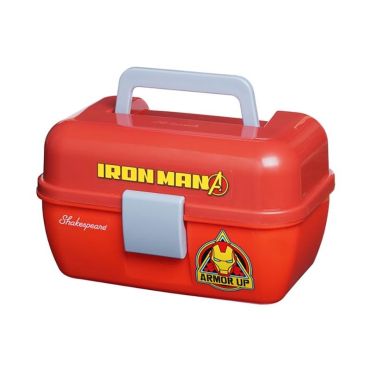 Kalastusrasia Shakespeare Marvel Iron Man Tacklebox 1610458