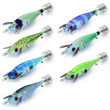 Kalmarijigi Dtd Wounded Fish Bukva - 6.5cm 500300820