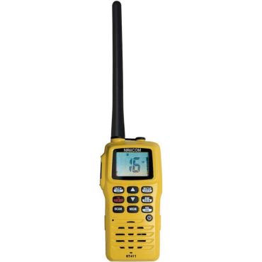Kannettava Vhf-radio Navicom Rt411+ 6w Rt411+