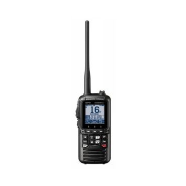 Kannettava Vhf Standard Horizon Hx891 - 6w - Vesitiivis Ipx8 Kelluva Bluetooth - Gps Ja Dsc Sth-hx891bt/e