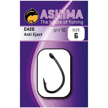 Karppikoukku Ashima C420 Anti Eject As4202