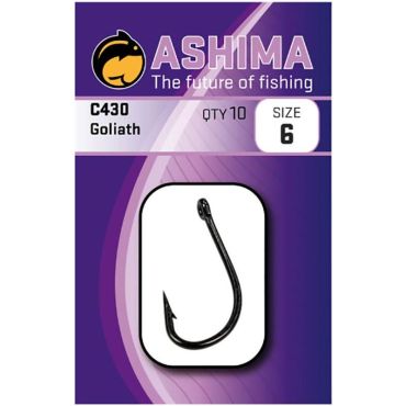 Karppikoukku Ashima C430 Goliath As4308