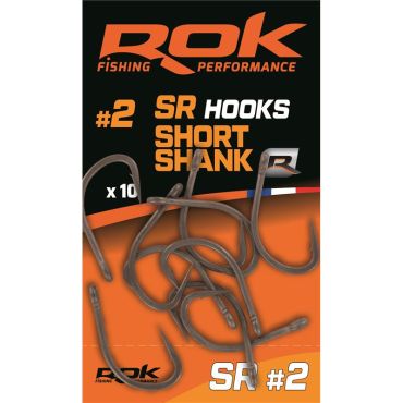 Karppikoukku Rok Fishing Short Skank R Rok/041036