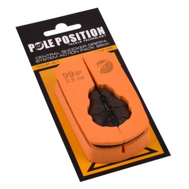 Karppipaino Pole Position Grippa Central Shocker System Action Pack 8056-57