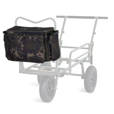 Kärrylaukku Carp Porter Compac Front Bag Dark Kamo Cpk006