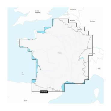 Kartta Garmin Navionics Lisäksi E2790sisävedet Ranska Järvet Ja Joet Lisäksi E2790e Sisävedet Ranska Järvet Ja Joet 010-c1256-20