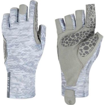 Käsineet Buff Key Gloves White Keygloveswhite-l