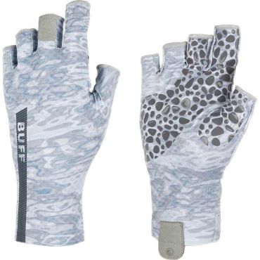 Käsineet Buff Rio Grande Gloves White Riograndegloveswhite-xl