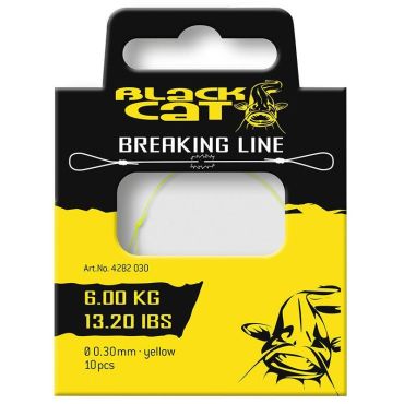 Katkeava Black Cat Breaking Line 4282030