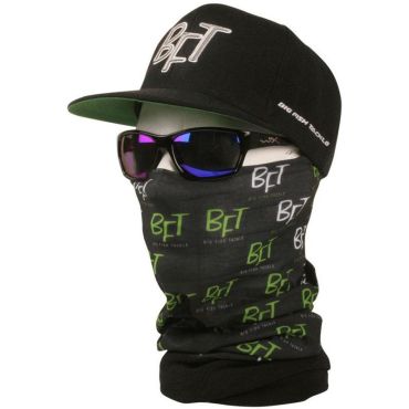 Kauluri Bft Polar Multiscarf - Musta Bft.msp