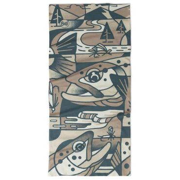 Kauluri Buff Coolnet Uv Lake River Multi Coolnetuv-lakerivermulti