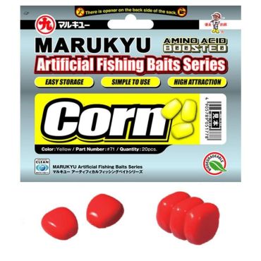 Keinotekoinen Maissi Marukyu Corn - Punainen M-7240