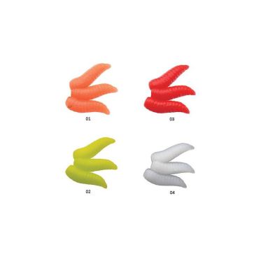 Keinotekoinen Toukka Marukyu - Pakkaus 18 M-7258